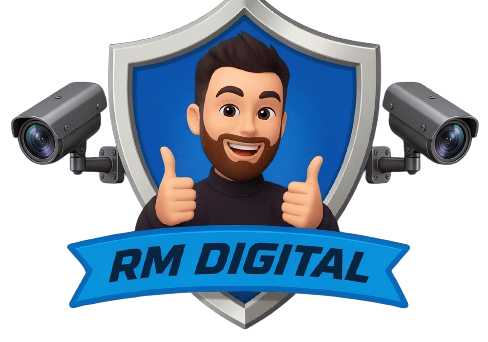 RM Digital Logo